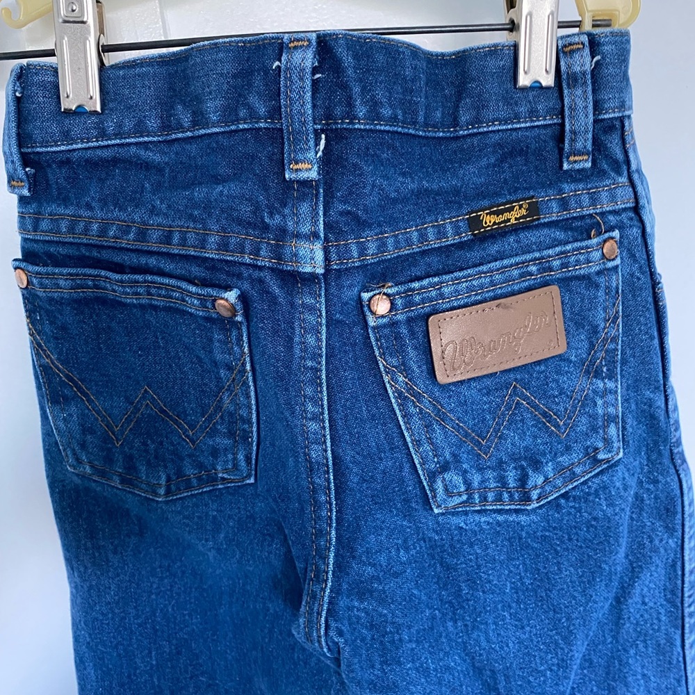 Boys Wrangler jeans 10 slim adjustable waist